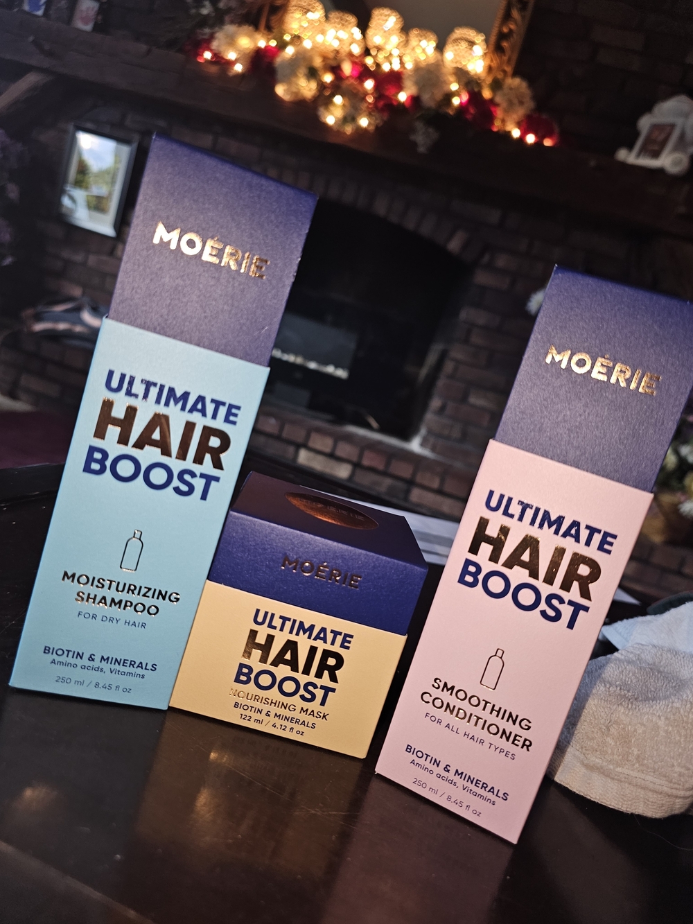 Moerie Hair Growth Set